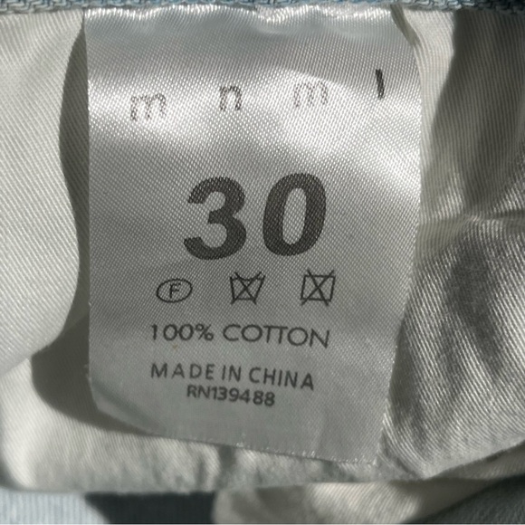 MNML Men’s Wave Jeans - Picture 8 of 9